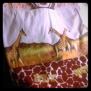 FLY SOUTH(FSIO) Safari Top